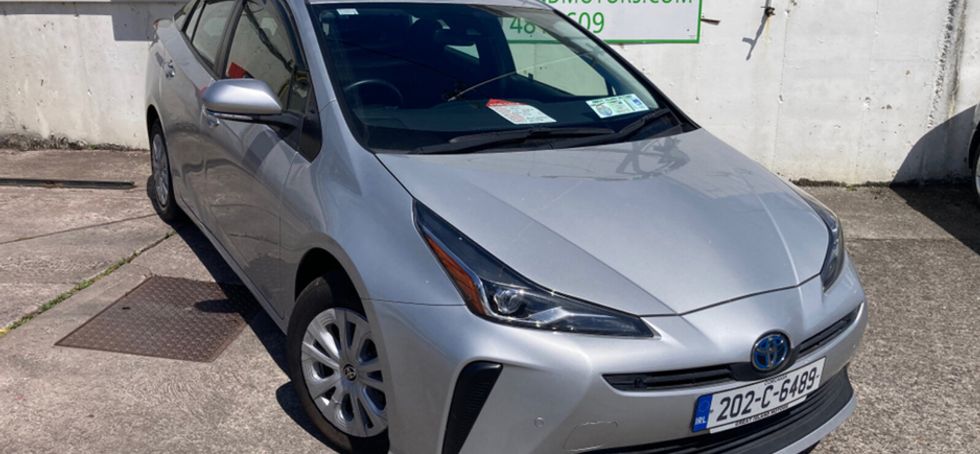 Toyota Prius 2020