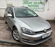 Volkswagen Golf 2014