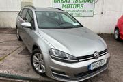 Volkswagen Golf 2014