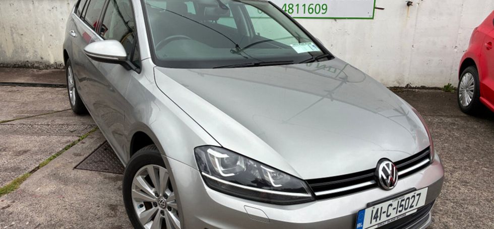 Volkswagen Golf 2014