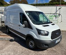 Ford Transit 2020