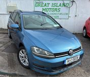 Volkswagen Golf 2014