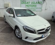Mercedes-Benz A-Class 2018