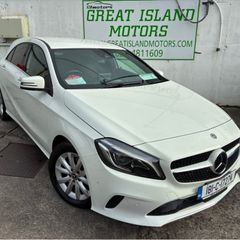 Mercedes-Benz A-Class 2018