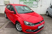 Volkswagen Polo 2017