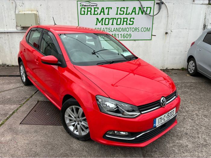 Volkswagen Polo 2017