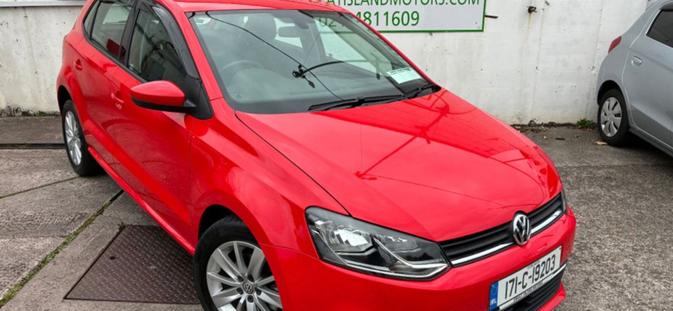 Volkswagen Polo 2017