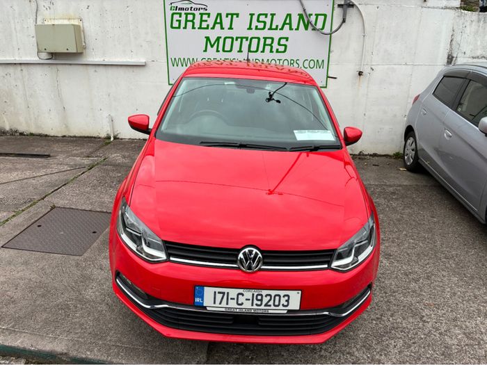 Volkswagen Polo 2017