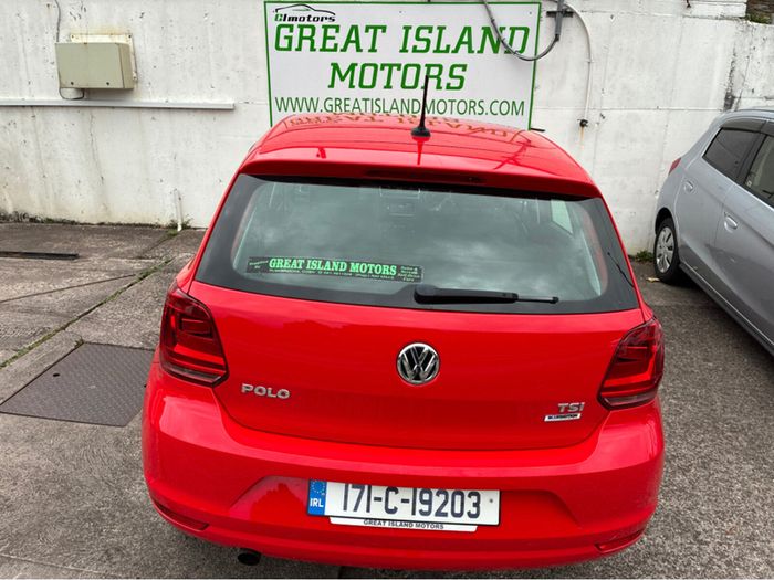 Volkswagen Polo 2017