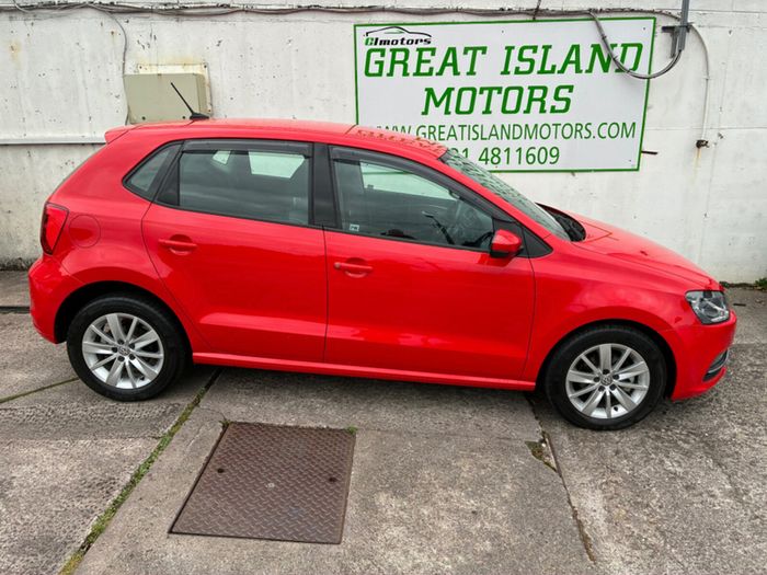 Volkswagen Polo 2017