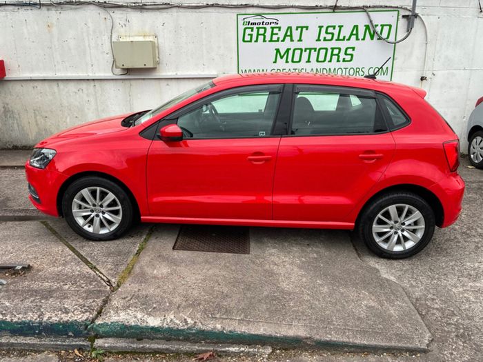 Volkswagen Polo 2017