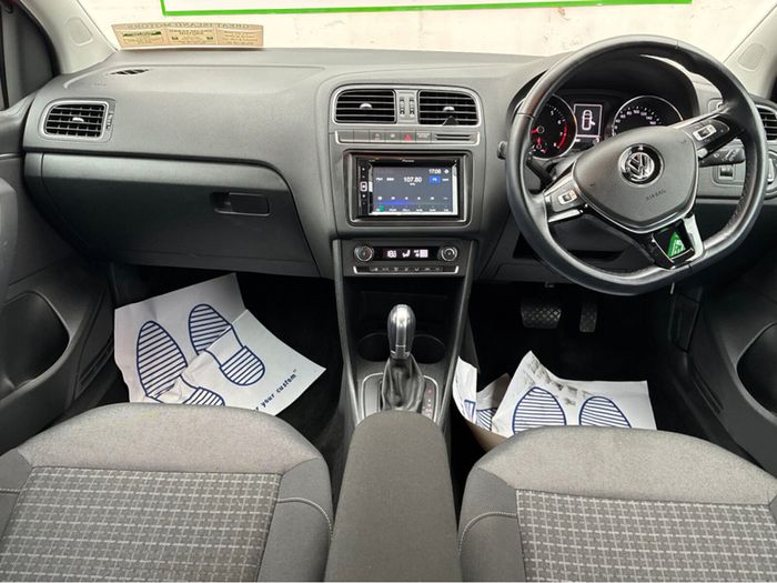 Volkswagen Polo 2017