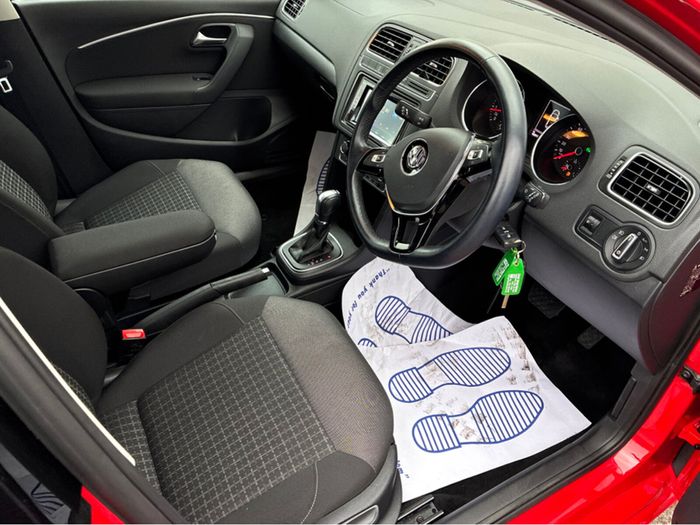 Volkswagen Polo 2017