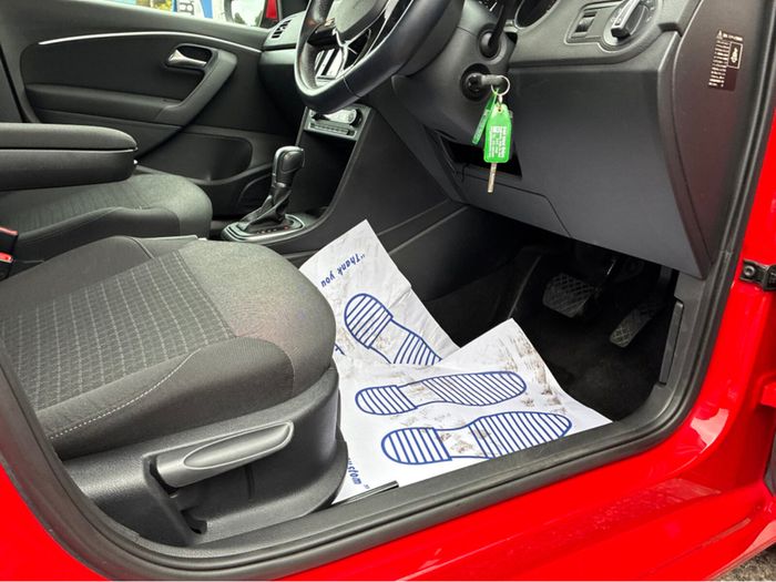Volkswagen Polo 2017