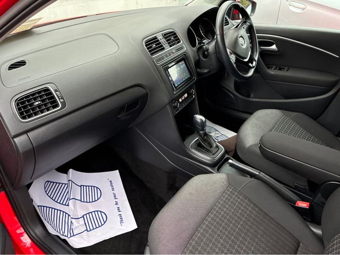 Volkswagen Polo 2017