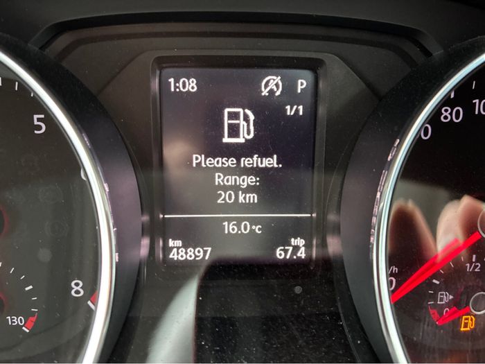 Volkswagen Polo 2017