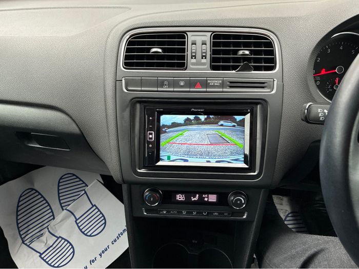 Volkswagen Polo 2017