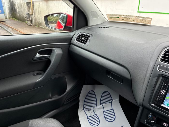 Volkswagen Polo 2017