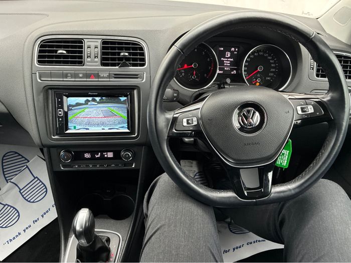 Volkswagen Polo 2017
