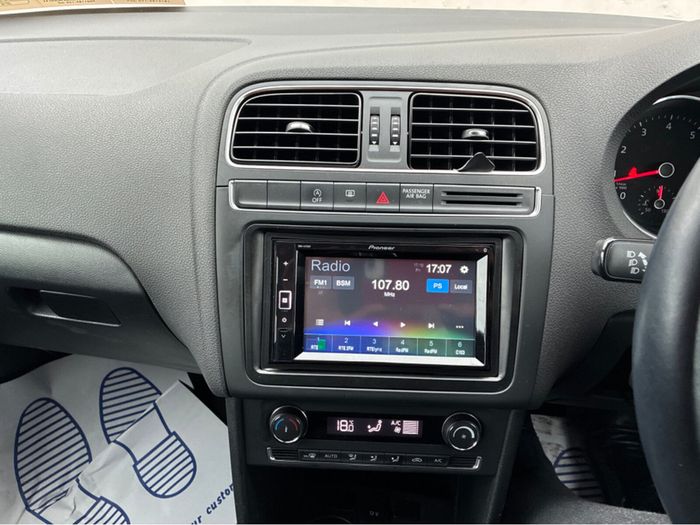 Volkswagen Polo 2017