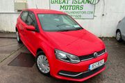 Volkswagen Polo 2015