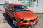 Volkswagen Polo 2020