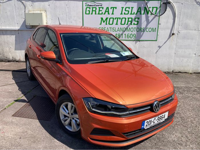 Volkswagen Polo 2020