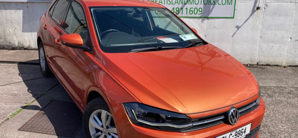Volkswagen Polo 2020