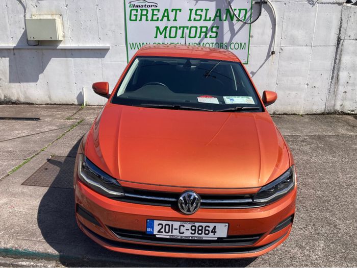 Volkswagen Polo 2020
