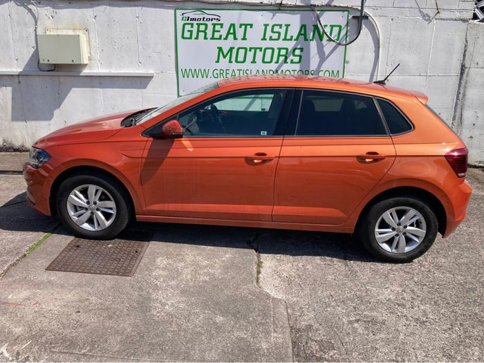 Volkswagen Polo 2020