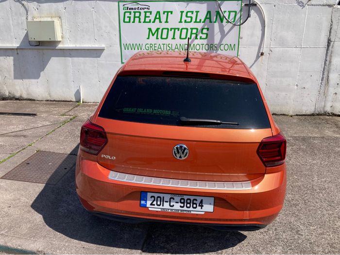 Volkswagen Polo 2020