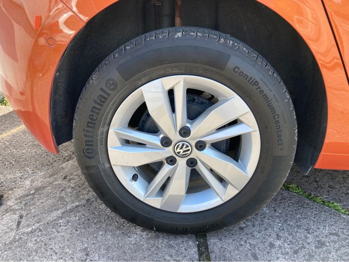 Volkswagen Polo 2020