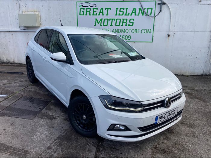 Volkswagen Polo 2019