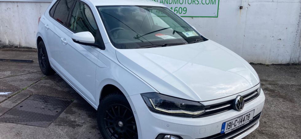 Volkswagen Polo 2019