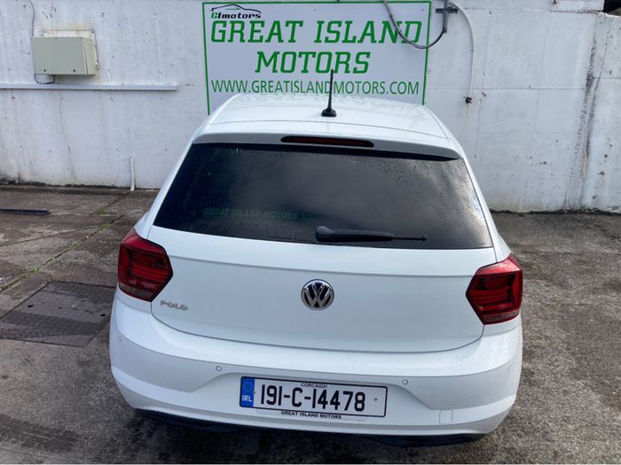 Volkswagen Polo 2019