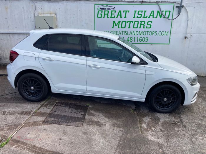 Volkswagen Polo 2019