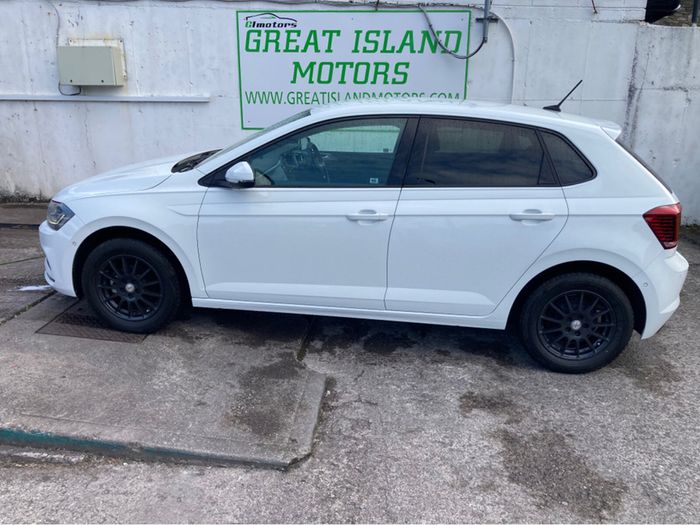 Volkswagen Polo 2019