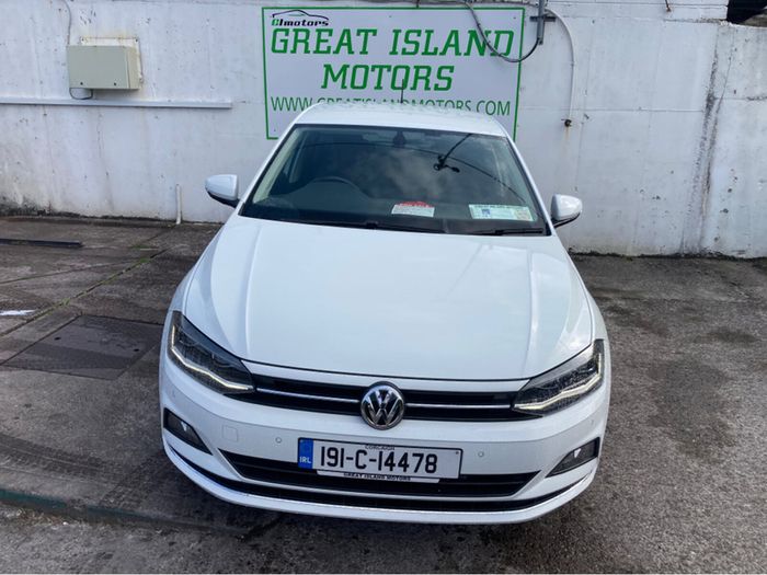Volkswagen Polo 2019