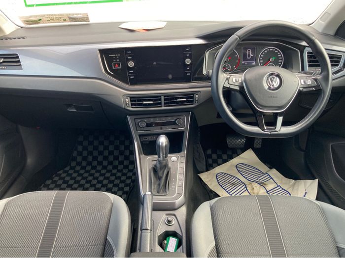 Volkswagen Polo 2019