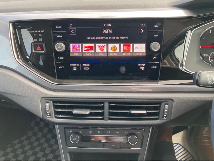 Volkswagen Polo 2019