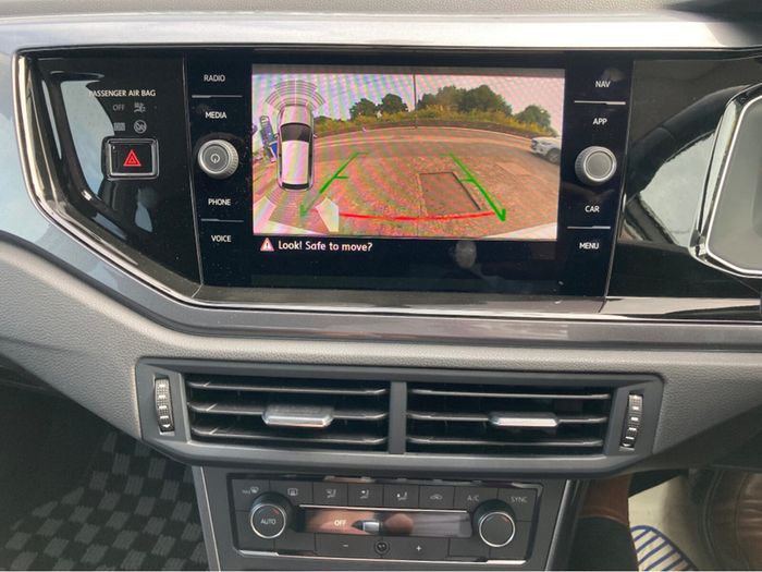 Volkswagen Polo 2019