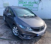 Honda Jade 2015