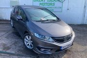 Honda Jade 2015