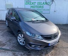 Honda Jade 2015