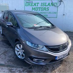 Honda Jade 2015
