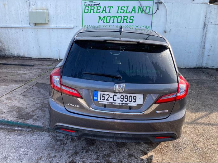 Honda Jade 2015