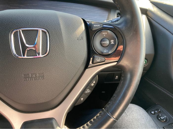 Honda Jade 2015