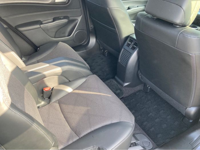 Honda Jade 2015