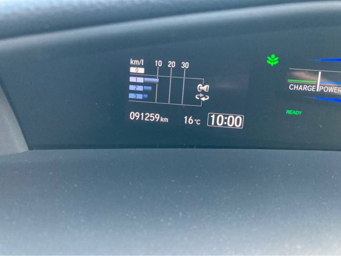 Honda Jade 2015