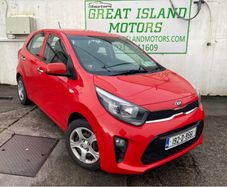 Kia Picanto 2019